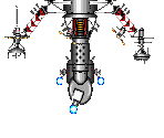 Stage 5 Boss - Strike Gunner S.T.G.