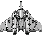 Stage 1 Boss - Strike Gunner S.T.G.