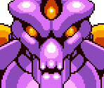 Level 7 Boss - Buster