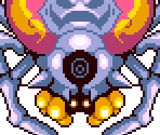 Level 1 Boss - Buster