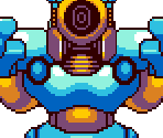 Level 4 Boss - Buster