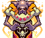 Level 6 Boss - Buster