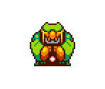 Shaman - Buster