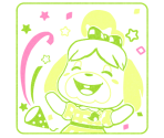 Stamps - Animal Crossing: amiibo Festival