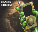 Mission Briefing - Army Men Advance