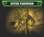 Password Screen - Army Men Advance