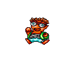 Zombie - Super Puyo Puyo (JPN)