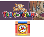 Wii Banner and Memory Data - Myth Makers: Trixie in Toyland