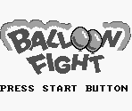 General Sprites - Balloon Fight