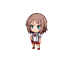 Yuuko Kinoshita - Baka to Test to Shoukanjuu Portable