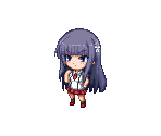 Shouko Kirishima - Baka to Test to Shoukanjuu Portable