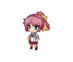 Minami Shimada - Baka to Test to Shoukanjuu Portable