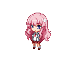 Mizuki Himeji - Baka to Test to Shoukanjuu Portable
