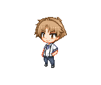 Akihisa Yoshii - Baka to Test to Shoukanjuu Portable