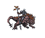 Hell's Rider - Final Fantasy: Record Keeper