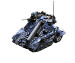 "Cronus" Tank - Total Domination
