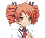Miharu Shimizu - Baka to Test to Shoukanjuu Portable