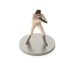 Leia Organa - Star Wars Battlefront Companion
