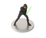 Luke Skywalker - Star Wars Battlefront Companion