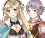 Others Characters - Atelier Elkrone: Dear for Otomate