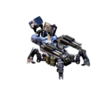 "Eris" Field Gun - Total Domination