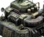Command Center - Total Domination