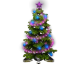 Chrismass Tree (Standart) - Total Domination