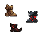 Legs - Merchant