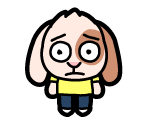 #008 Rabbit Morty - Pocket Mortys