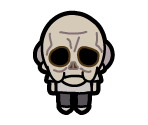 #007 Ancient Morty - Pocket Mortys