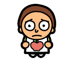 #022 Ad Space Morty - Pocket Mortys