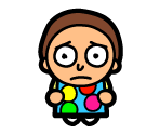 #023 Jerry's Game Morty - Pocket Mortys