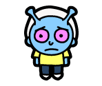 #031 Exo-Alpha Morty - Pocket Mortys