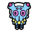#033 Exo-Prime Morty - Pocket Mortys