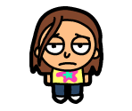 #038 Hippie Morty - Pocket Mortys