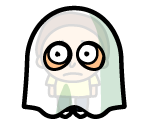 #043 Spooky Morty - Pocket Mortys