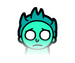 #045 Phantom Morty - Pocket Mortys