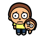 #046 Double Morty - Pocket Mortys