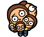 #048 Multi Morty - Pocket Mortys