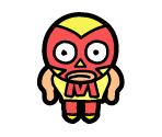 #055 Wrestler Morty - Pocket Mortys