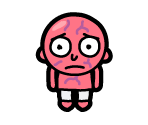 #056 Veiny Morty - Pocket Mortys