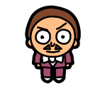 #059 Magic Morty - Pocket Mortys