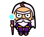 #061 Wizard Morty - Pocket Mortys