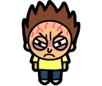 #064 Psychokinetic Morty - Pocket Mortys