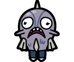 #067 Reverse Mermaid Morty - Pocket Mortys