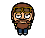 #021 Hipster Morty - Pocket Mortys