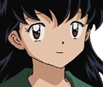 Higurashi Kagome - Inuyasha: The Secret of the Cursed Mask