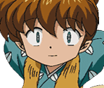 Shippo - Inuyasha: The Secret of the Cursed Mask