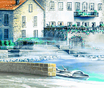 Backgrounds - Shirogane no Cal to Soukuu no Joou