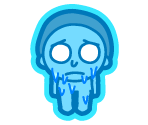 #094 Frozen Morty - Pocket Mortys